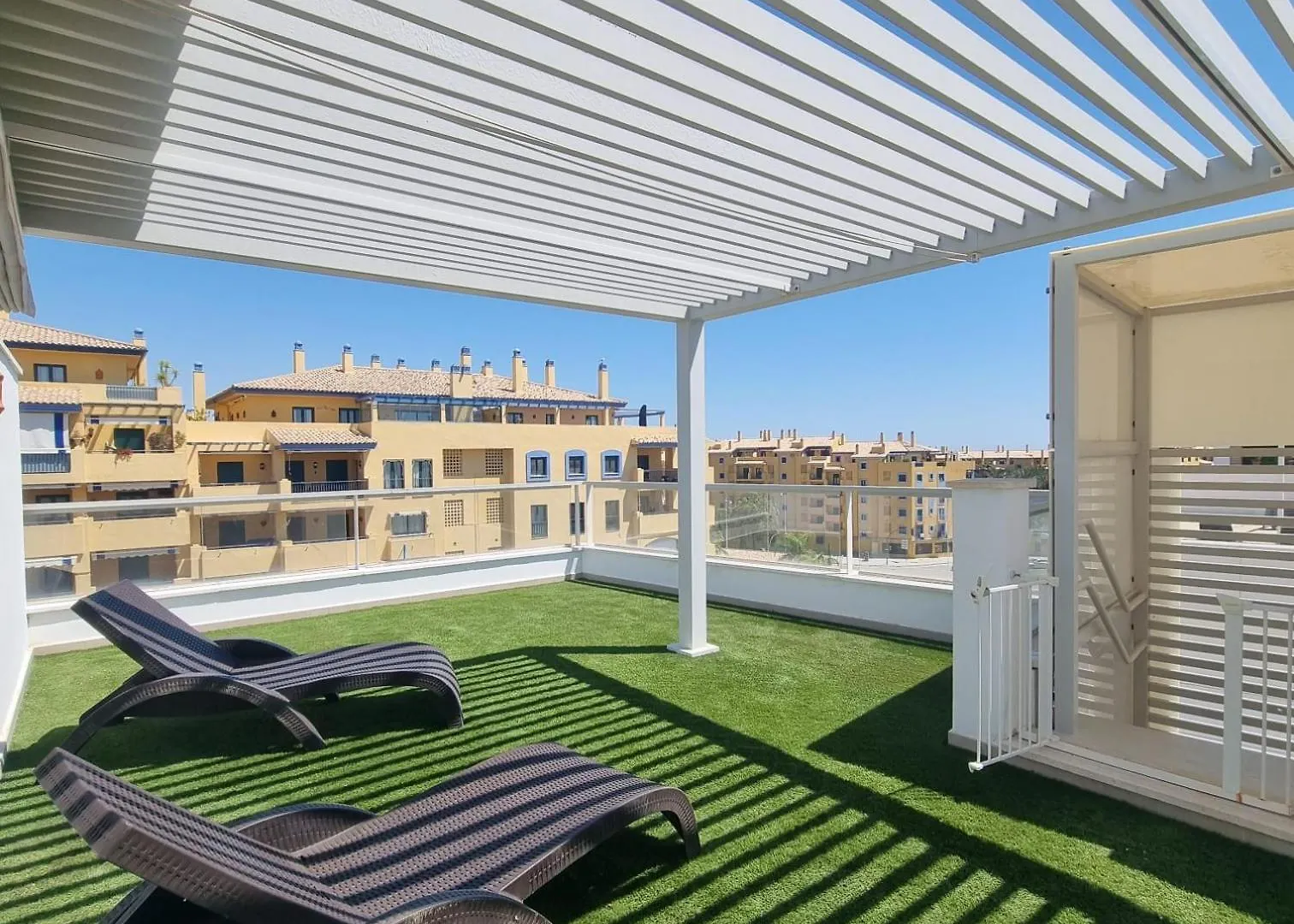 Deluxe 3 Bedroom By Aqua Apartments, Marbella Spain